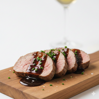 Tapa De Solomillo Al PX