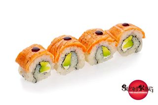 Урамаки Пърлена сьомга (4бр)