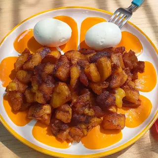 Alloco & Oeufs