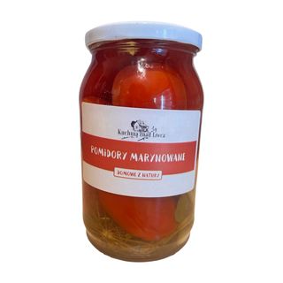 Pomidory marynowane 900 ml
