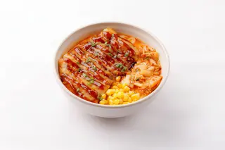 Tom Yum cu pui