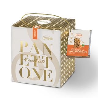 Panettone al Mandarino 1KG