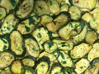 (T) Zucchine Marinate