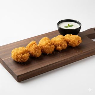 Chicken popcorn - 5 pezzi
