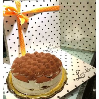 Tiramisù 20cm