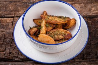 Картопля смажена (200гр)                    