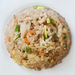 M3  spicy rice