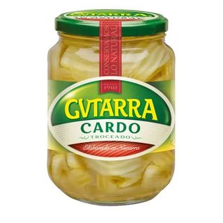 Cardo en Frasco Gvtarra 400 Gr.