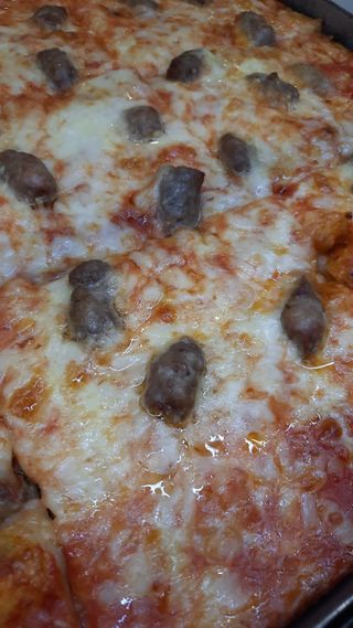 Salsiccia - al pezzo