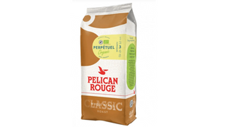Kawa ziarnista Pelican Rouge Perpetuel 1 kg Organic