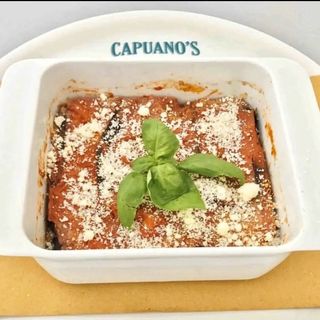 Melanzane alla parmigiana