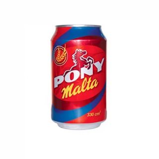 Pony Malta Lata 33cl.