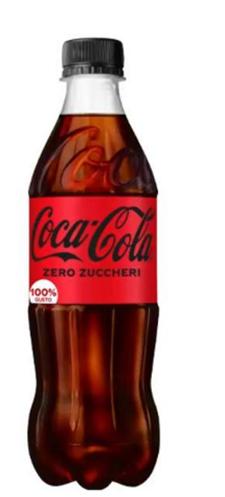 Coca-Cola Zero 330 ml