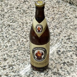 Birra Franziskaner 5° cl50
