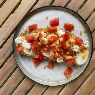 Diseña Tu Tostada