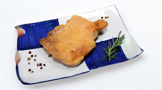 64.Bracciola di maiale con salsa teriyaki