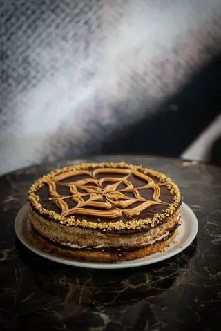 Nutella Torta