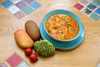 Մինեստրոնե բանջարեղենային