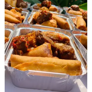 Smallchops With Beef