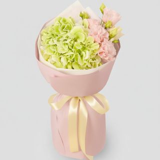 Букет"Смарагдова ніжність"