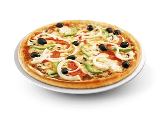 Pizza Regina