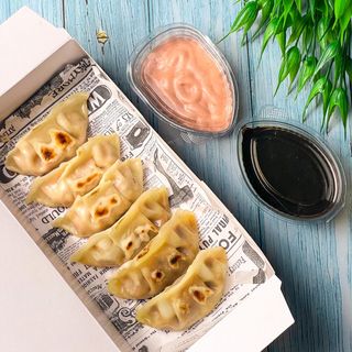 GYOZAS TIKTOKIO (4 UDS)