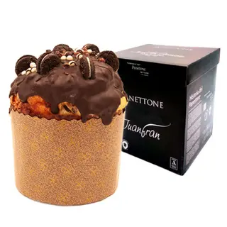 Panettone Relleno Chocolate 1280 Gr