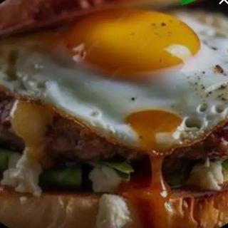 Menu Brasil Burger Duplo