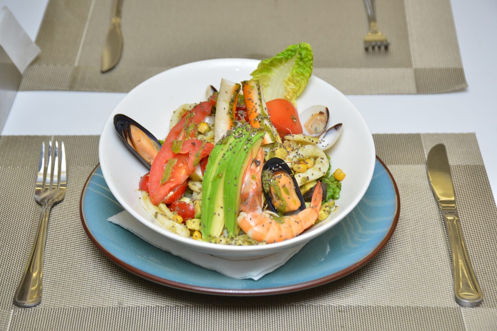Salade Pêcheur