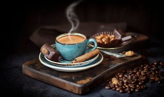 Mocca white
