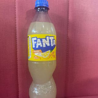 Fanta de limón 