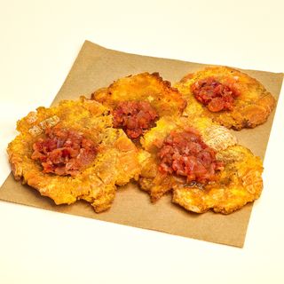 Patacón De Mi Corazón (4 Uds.)