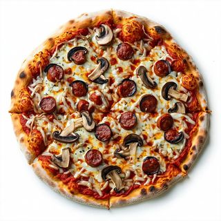 23-Salsiccia e porcini