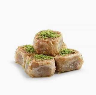 Baklava de nueces