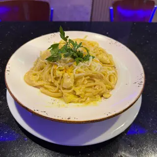 Pasta 4 Quesos