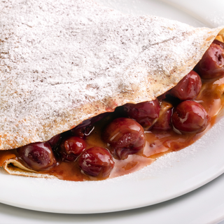 Naleśniki z dżemem 2szt