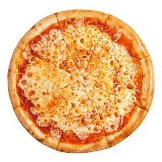 Pizza De Queso (Grande)