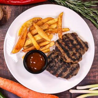 Домашни свински кюфтета