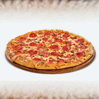 Pizza Tipico - Moyenne