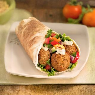 Durum Falafel Menu