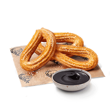 3 Churrosa s prelivom od čokolade