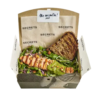 Kale Salmon