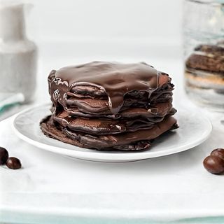 Pancake Nutella