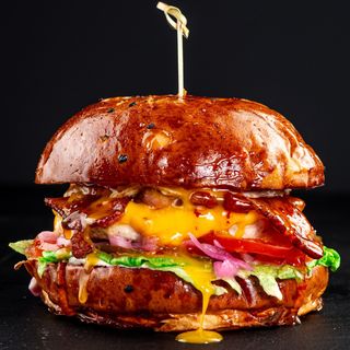 Бургер Львівський Курка