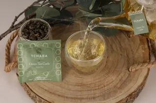 Tea Time Tchaba