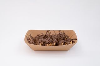 Mini palačinke Nutella