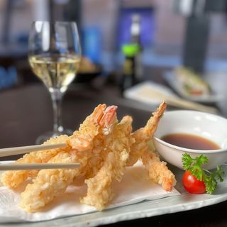 Ebi Tempura (6 Pzs.)