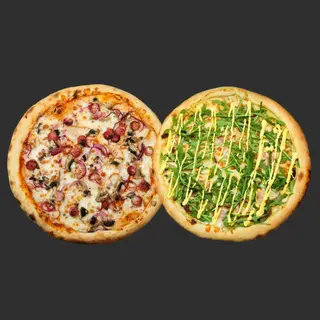 Pizza Choise #2 | (1.015)