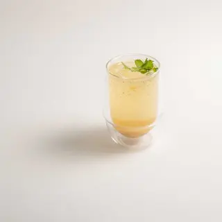 Mint Mango Lemonade
