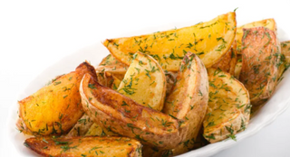 Patate wedges